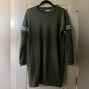 Lacoste Sweatshirt Dress